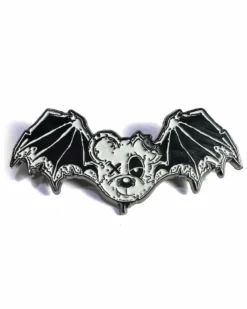 DARKZIDERZ X SCUMMY BEARS - CREATURE OF NIGHT - PIN ACCESSORIES