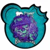 ACCESSORIES POINT.BLANK X SCUMMY BEARS - HEADSHOT PIN