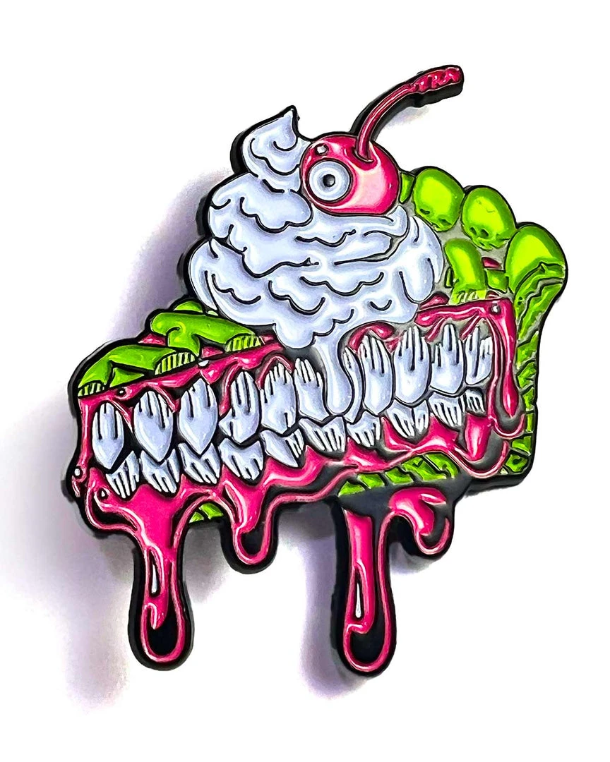 Scummy Bears OISHI - CUTIE PAI - PIN 4 Scummy Bears OISHI - CUTIE PAI - PIN