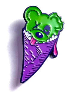 Scummy Bears OISHI - TIPSY TAMAKI - PIN 5 Scummy Bears OISHI - TIPSY TAMAKI - PIN