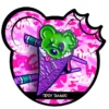 Scummy Bears OISHI - TIPSY TAMAKI - PIN 1 Scummy Bears OISHI - TIPSY TAMAKI - PIN