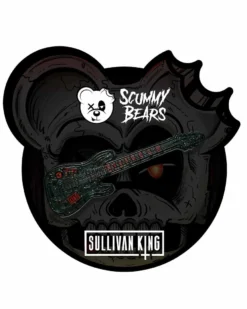ACCESSORIES SULLIVAN KING X SCUMMY BEARS - AXE (NIGHT)