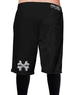 CLOTHES AND STUFF PROTOHYPE X SCUMMY BEARS - BASKETBALL SHORTS