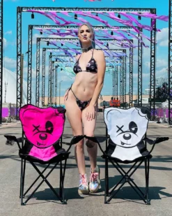 Scummy Bears SCUMMY CHAIR 13 Scummy Bears SCUMMY CHAIR