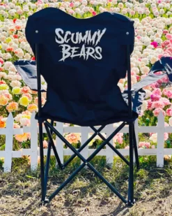 Scummy Bears SCUMMY CHAIR 11 Scummy Bears SCUMMY CHAIR
