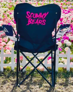 Scummy Bears SCUMMY CHAIR 12 Scummy Bears SCUMMY CHAIR