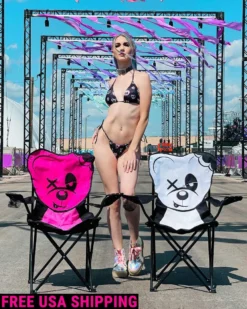 Scummy Bears SCUMMY CHAIR