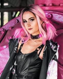 Scummy Bears SCUMMY - CHOKER (BLACK) ACCESSORIES