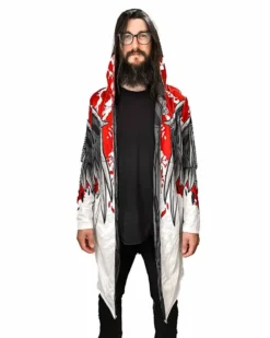 SULLIVAN KING X SCUMMY BEARS - SPINE COLLECTOR - CLOAK CLOAKS