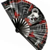 SULLIVAN KING X SCUMMY BEARS - SPINE COLLECTOR - HAND FAN ACCESSORIES