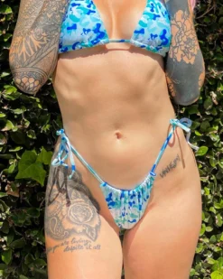 Scummy Bears OISHI - GLAMOFLAGE (AOI) - BIKINI BOTTOM