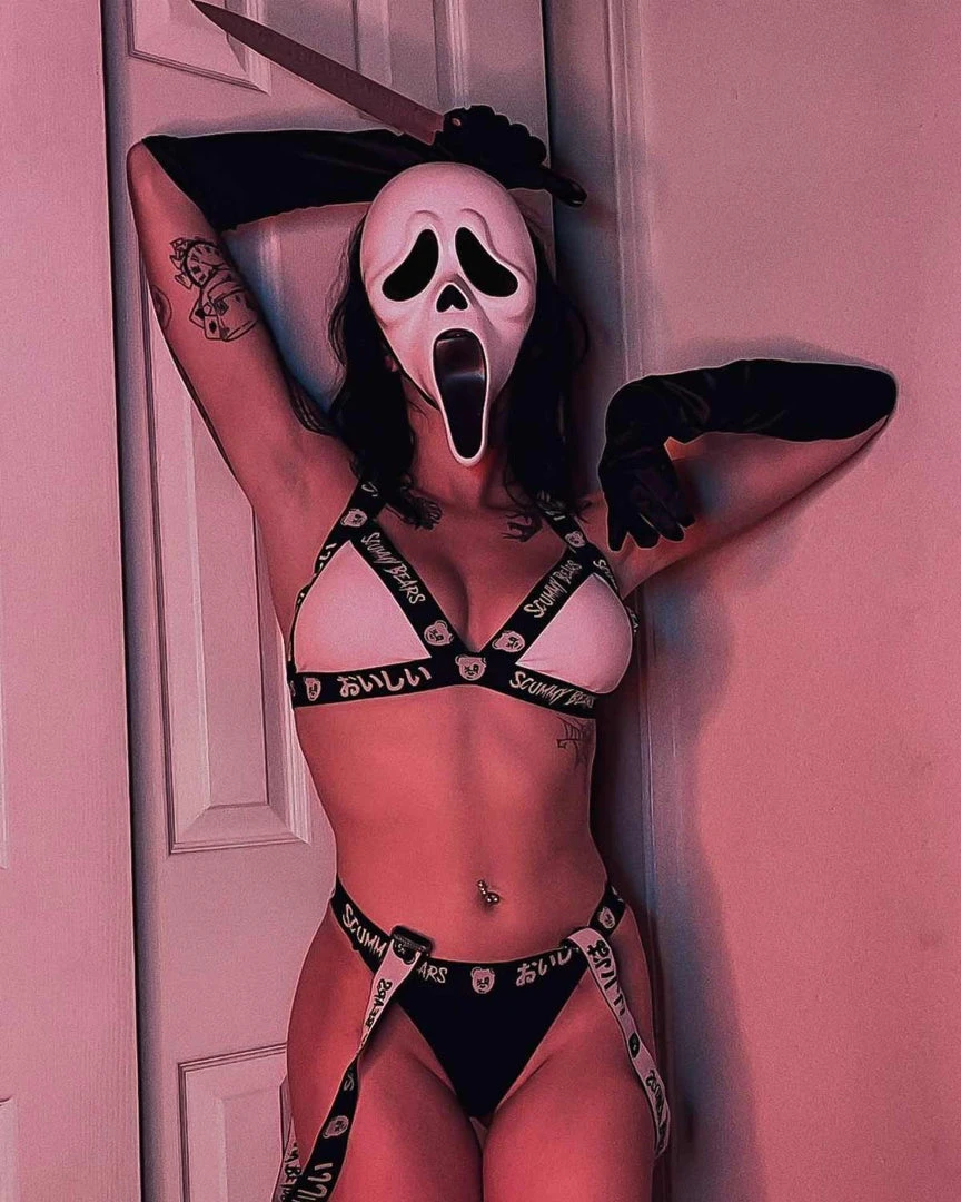 Scummy Bears OISHI - TECH BIKINI TOP (WHITE/BLACK) TOPS 5 Scummy Bears OISHI - TECH BIKINI TOP (WHITE/BLACK) TOPS