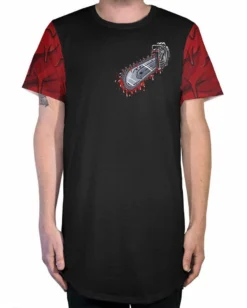 FIGURE X SCUMMY BEARS - JASON - LONG TEE