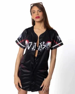 GLOBAL DUB FESTIVAL X SCUMMY BEARS - BASEBALL JERSEY CLOTHES AND STUFF