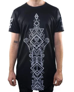 Scummy Bears MI+U - IVY BEAR (NIGHT) - LONG TEE