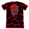 Scummy Bears OISHI - FRENCH FRIED POTETO (GOSU) - TIE-DYE LONG TEE CLOTHES AND STUFF