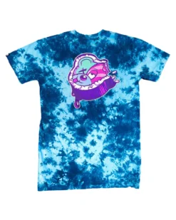 Scummy Bears OISHI - SCUMMY ROLL (AOI) - TIE-DYE LONG TEE