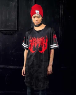 Scummy Bears CLOTHES AND STUFF OISHI - YUMMY YAKI CHIZU - LONG TEE