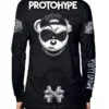 PROTOHYPE X SCUMMY BEARS - LONG SLEEVE TEE CLOTHES AND STUFF