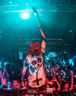 CLOTHES AND STUFF SULLIVAN KING X SCUMMY BEARS - APOCALYPSE- LONG TEE 12 CLOTHES AND STUFF SULLIVAN KING X SCUMMY BEARS - APOCALYPSE- LONG TEE