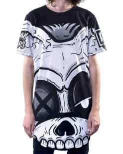 CLOTHES AND STUFF SULLIVAN KING X SCUMMY BEARS - APOCALYPSE- LONG TEE