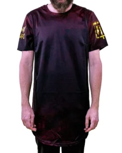 SULLIVAN KING X SCUMMY BEARS - MUERTOS - LONG TEE