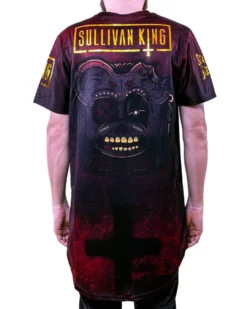SULLIVAN KING X SCUMMY BEARS - MUERTOS - LONG TEE