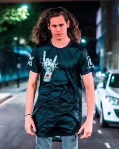 CLOTHES AND STUFF SULLIVAN KING X SCUMMY BEARS - SKULLIVAN - LONG TEE 12 CLOTHES AND STUFF SULLIVAN KING X SCUMMY BEARS - SKULLIVAN - LONG TEE