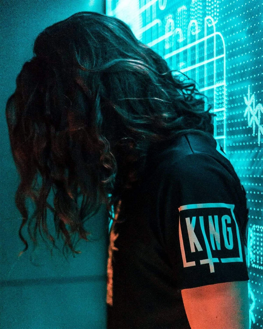 CLOTHES AND STUFF SULLIVAN KING X SCUMMY BEARS - SKULLIVAN - LONG TEE 8 CLOTHES AND STUFF SULLIVAN KING X SCUMMY BEARS - SKULLIVAN - LONG TEE