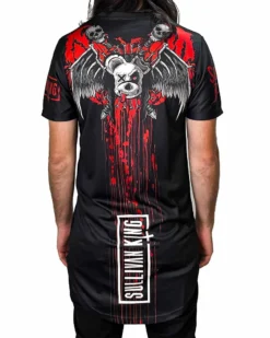 SULLIVAN KING X SCUMMY BEARS - SPINE COLLECTOR - LONG TEE