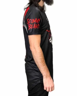 SULLIVAN KING X SCUMMY BEARS - SPINE COLLECTOR - LONG TEE