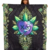 Scummy Bears MI+U - IVY BEAR (OG GREEN )- TAPESTRY