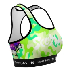 Subliminator CLOTHES AND STUFF OISHI - NAUGHTY NIGIRI - SPORTS BRA