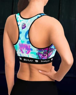 Subliminator OISHI - TWISTED TONKOTSU - SPORTS BRA