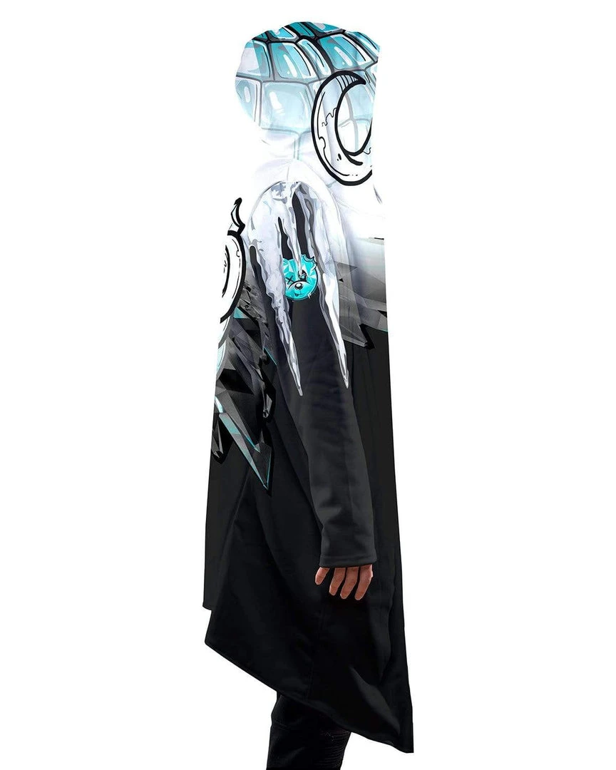 CLOTHES AND STUFF WOOLI X SCUMMY BEARS - ICY - CLOAK 6 CLOTHES AND STUFF WOOLI X SCUMMY BEARS - ICY - CLOAK