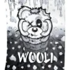 WOOLI X SCUMMY BEARS - TAPESTRY ACCESSORIES