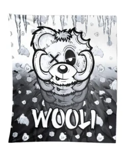 WOOLI X SCUMMY BEARS - TAPESTRY ACCESSORIES